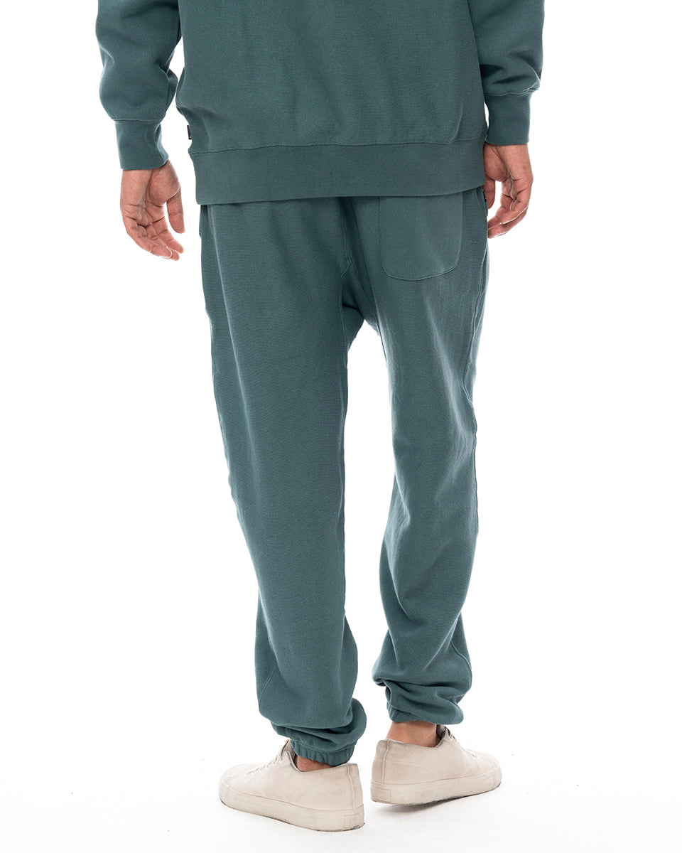 【OUTLET】【50%OFF】【送料無料】【直営店限定】2024 ビラボン メンズ HEAVY BARREL SWEAT セットアップボトムス GRN 【2024年秋冬モデル】 全1色 M/L/XL BILLABONG