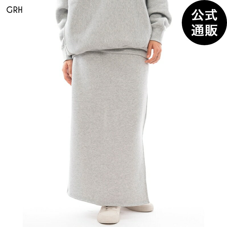 【OUTLET】【40%OFF】【送料無料】2024 ビラボン レディース HEAVY SWEAT 