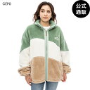 【お買い物マラソン期間はP10倍!】【OUTLET】【40%OFF】【送料無料】2024 ビラボン レディース FUR STAND WAVE LIGHT ジャケット GEP0 【2024年秋冬モデル】 全1色 M/L BILLABONG(4)