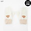【お買い物マラソン期間はP10倍!】【OUTLET】【50%OFF】2024 ビラボン レディース MITTEN GLOVES DVD ..