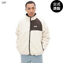 【お買い物マラソン期間はP10倍!】【OUTLET】【50%OFF】【送料無料】2024 エレメント メンズ BOA JACKET ジャケット OFF 【2024年秋冬モデル】 全1色 M/L/XL ELEMENT