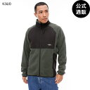 【お買い物マラソン期間はP10倍!】【OUTLET】【50%OFF】【送料無料】2024 エレメント メンズ CLASSIC POLAR ジャケット KSW0 【2024年秋冬モデル】 全1色 M/L/XL ELEMENT(4)