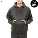 【お買い物マラソン期間はP10倍!】【OUTLET】【50%OFF】【送料無料】2024 ルーカ メンズ RECSSESION HD パーカー PTK 【2024年秋冬モデル】 全1色 S/M/L/XL rvca
