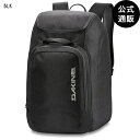 【SALE】【20%OFF】【送料無料】2024 ダカイン メンズ BOOT PACK 50L キャリーバッグ BLK 【2024年冬モデル】 全1色 F DA...
