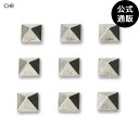 【OUTLET】【50%OFF】2024 ダカイン メンズ PYRAMID STUDS その他アクセサリー CHR 【2024年冬モデル】 全1色 F DAKI...