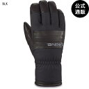 【SALE】【20%OFF】【送料無料】2024 ダカイン メンズ BARON GORE-TEX GLOVE スノーグローブ BLK 【2024年冬モデル】 全...