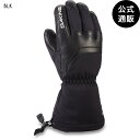 【SALE】【20%OFF】【送料無料】2024 ダカイン レディース WOMENS EXCURSION GOR スノーグローブ BLK 【2024年冬モデル】...