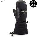 【SALE】【20%OFF】【送料無料】2024 ダカイン レディース WOMENS EXCURSION GOR スノーグローブ BLK 【2024年冬モデル】...