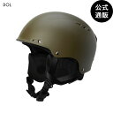【SALE】【20%OFF】【送料無料】2024 ダカイン DAYTRIPPER HELMET スノーボード ヘルメット DOL 【2024年冬モデル】 全1色...