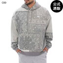 【お買い物マラソン期間はP10倍!】【OUTLET】【50%OFF】【送料無料】2024 ルーカ メンズ WRWB HD パーカー GBD 【2024年冬モデル】 全1色 S/M/L/XL rvca