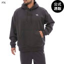 【お買い物マラソン期間はP10倍!】【OUTLET】【50%OFF】【送料無料】2024 ルーカ メンズ WRWB HD パーカー PTK 【2024年冬モデル】 全1色 S/M/L/XL rvca
