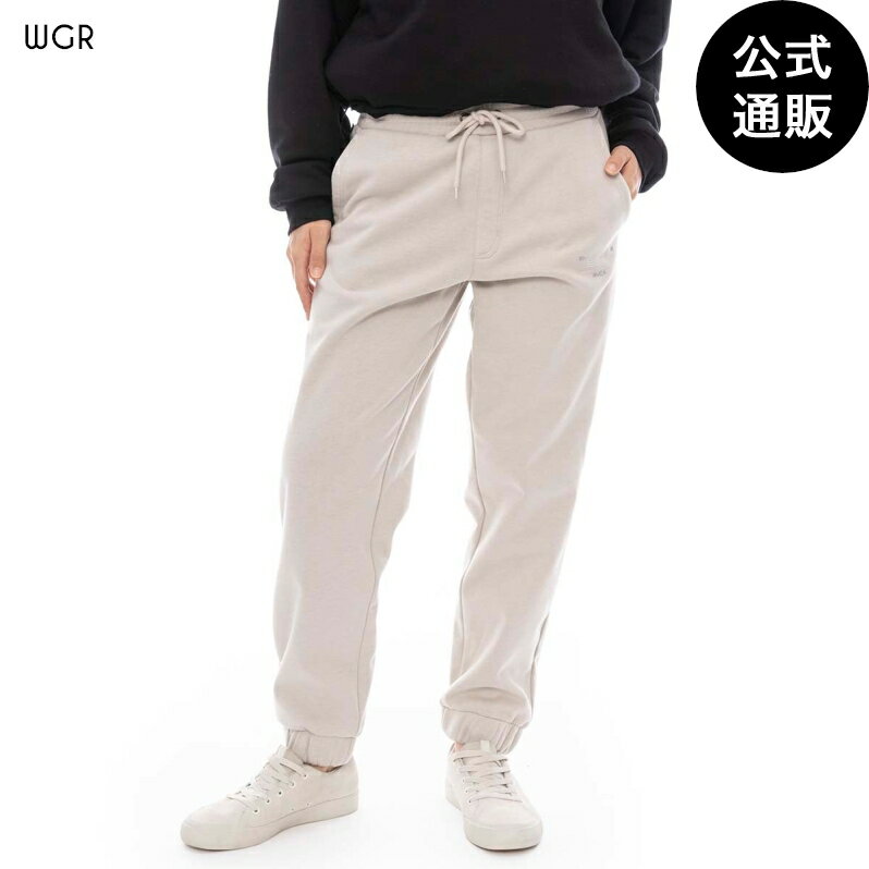 【OUTLET】【50%OFF】【送料無料】2024 ルーカ メンズ REFLECTIVE BAS PT セットアップボトムス WGR 【2024年冬モデル】 全1色 S/M/L/XL rvca