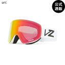 【お買い物マラソン期間はP10倍!】【OUTLET】【50%OFF】【送料無料】2024 ボンジッパー メンズ ENCORE ゴーグル WFC 【2024年冬モデル】 全1色 F VONZIPPER