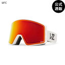 【ワンダフルデーはP10倍!】【OUTLET】【50%OFF】【送料無料】2024 ボンジッパー メンズ MACH VFS ゴーグル WFC 【2024年冬モデ...