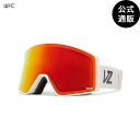 【お買い物マラソン期間はP10倍!】【OUTLET】【50%OFF】【送料無料】2024 ボンジッパー メンズ VELO VFS ゴーグル WFC 【2024年冬モデル】 全1色 F VONZIPPER