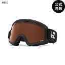 【SALE】【20%OFF】【送料無料】2024 ボンジッパー メンズ CLEAVER ゴーグル MEF0 【2024年冬モデル】 全1色 F VONZIPPE...
