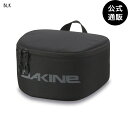 【お買い物マラソン期間はP10倍!】【OUTLET】【50%OFF】2024 ダカイン メンズ GOGGLE STASH ゴーグルケース BLK 【2024年冬モデル】 全1色 F DAKINE
