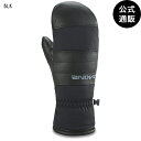 【SALE】【20%OFF】【送料無料】2024 ダカイン メンズ BARON GORE-TEX MITT スノーグローブ BLK 【2024年冬モデル】 全1...