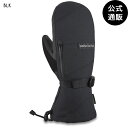 【SALE】【20%OFF】【送料無料】2024 ダカイン メンズ LEATHER TITAN GORE-T スノーグローブ BLK 【2024年冬モデル】 全...