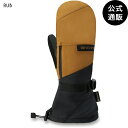 【SALE】【20%OFF】【送料無料】2024 ダカイン メンズ LEATHER TITAN GORE-T スノーグローブ RUB 【2024年冬モデル】 全...