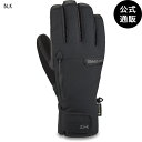 【SALE】【20%OFF】【送料無料】2024 ダカイン メンズ スノーグローブ BLK 【2024年冬モデル】 全1色 S/M/L/XL DAKINE
