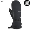 【SALE】【20%OFF】【送料無料】2024 ダカイン メンズ TITAN GORE-TEX MITT スノーグローブ BLK 【2024年冬モデル】 全1...
