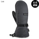 【SALE】【20%OFF】【送料無料】2024 ダカイン メンズ TITAN GORE-TEX MITT スノーグローブ CAR 【2024年冬モデル】 全1...