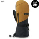 【SALE】【20%OFF】【送料無料】2024 ダカイン メンズ TITAN GORE-TEX MITT スノーグローブ RUB 【2024年冬モデル】 全1...