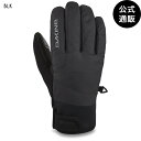 【SALE】【20%OFF】【送料無料】2024 ダカイン メンズ IMPREZA GORE-TEX GLO スノーグローブ BLK 【2024年冬モデル】 全...