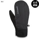 【SALE】【20%OFF】【送料無料】2024 ダカイン メンズ IMPREZA GORE-TEX MIT スノーグローブ BLK 【2024年冬モデル】 全...