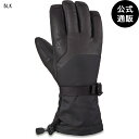 【SALE】【20%OFF】【送料無料】2024 ダカイン メンズ NOVA GLOVE スノーグローブ BLK 【2024年冬モデル】 全1色 S/M/L/X...