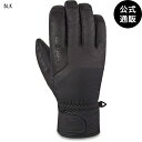 【SALE】【20%OFF】【送料無料】2024 ダカイン メンズ NOVA SHORT GLOVE スノーグローブ BLK 【2024年冬モデル】 全1色 S...