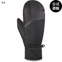 【SALE】【20%OFF】【送料無料】2024 ダカイン メンズ NOVA SHORT MITT スノーグローブ BLK 【2024年冬モデル】 全1色 S/...