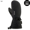 【SALE】【20%OFF】【送料無料】2024 ダカイン レディース WOMENS SEQUOIA GORE- スノーグローブ BLK 【2024年冬モデル】...