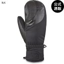 【SALE】【20%OFF】【送料無料】2024 ダカイン レディース WOMENS TAHOE MITT スノーグローブ BLK 【2024年冬モデル】 全1...