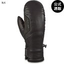 2024 ダカイン メンズ KODIAK GORE-TEX スノーMITT BLK 【2024年冬モデル】 全1色 S/M/L/XL DAKINE