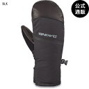 【SALE】【20%OFF】【送料無料】2024 ダカイン レディース FLEETWOOD GORE-TEX SHORT MITT スノーグローブ BLK 【2...