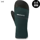 【SALE】【20%OFF】【送料無料】2024 ダカイン レディース FLEETWOOD GORE-TEX SHORT MITT スノーグローブ DAR 【2...