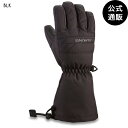 【SALE】【20%OFF】【送料無料】2024 ダカイン キッズ YOUTH YUKON GLOVE スノーグローブ BLK 【2024年冬モデル】 全1色 ...