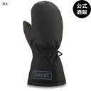 【SALE】【20%OFF】【送料無料】2024 ダカイン キッズ TODDLER BRAT MITT スノーグローブ BLK 【2024年冬モデル】 全1色 ...