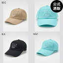 【直営店限定】ビラボン レディース DAD CAP1 キャップ 【2025年春夏モデル】 全3色 F BILLABONG