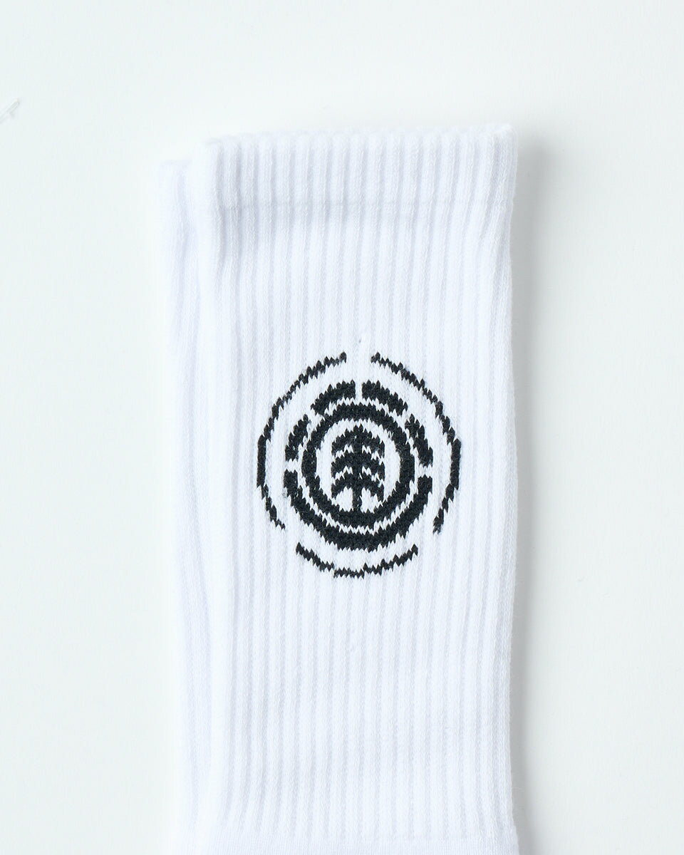 【お買い物マラソン期間はP10倍！】【SALE】【20%OFF】エレメント メンズ ICON SOCKS 3PK その他アクセサリー 【2025年春夏モデル】 全1色 F ELEMENT