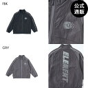 【SALE】【30%OFF】【送料無料】エレメント キッズ WIND JACKET YOUTH ジャケット 【2025年春夏モデル】 全2色 S/125-135...