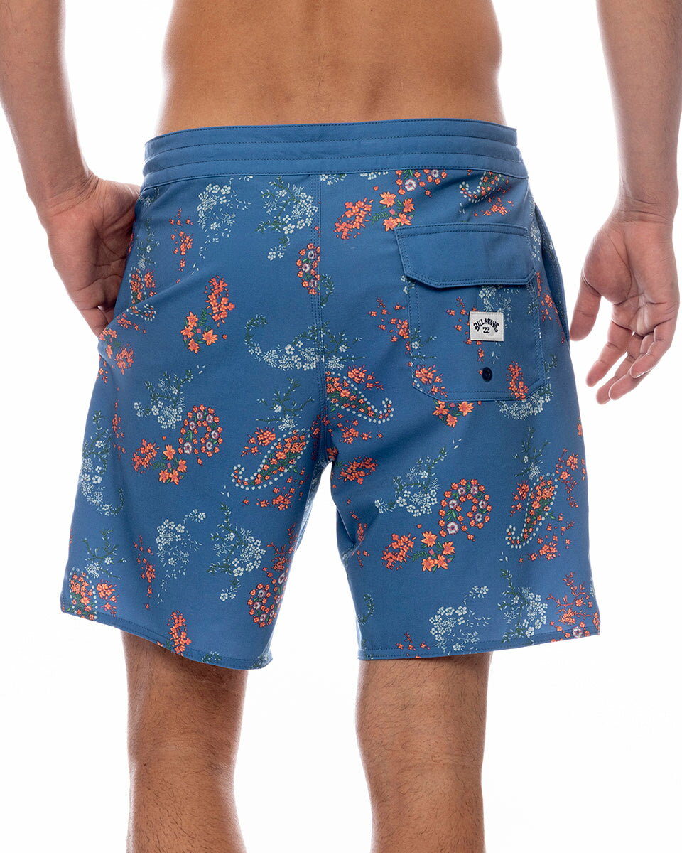 【お買い物マラソン期間はP10倍！】【OUTLET】【30%OFF】【送料無料】ビラボン メンズ GOOD TIMES LT ボードショーツ 【2025年春夏モデル】 全2色 28/30/32/34/36 BILLABONG