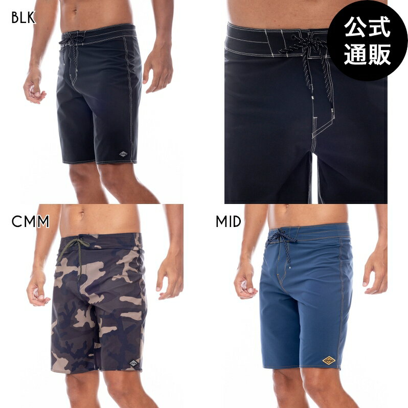 【お買い物マラソン期間はP10倍!】【OUTLET】【30%OFF】【送料無料】ビラボン メンズ CORE LORD PRO ボードショーツ 【2025年春夏モデル】 全3色 28/30/32/34 BILLABONG