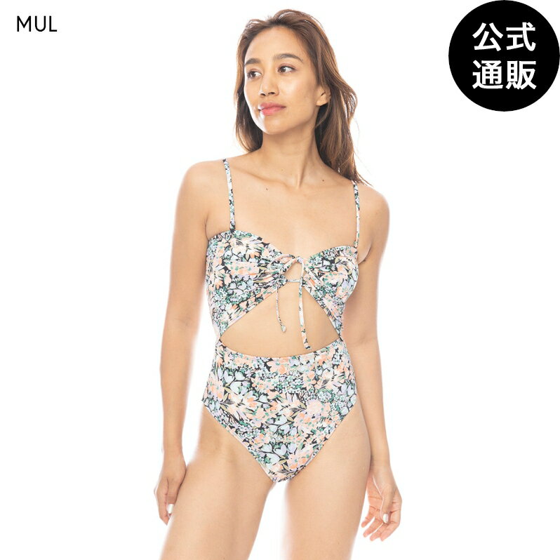 ビラボン レディース SWEET FIELDS ANDREW 1PC 水着/ビキニ 【2025年春夏モデル】 全1色 S BILLABONG