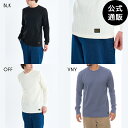 【お買い物マラソン期間はP10倍!】【OUTLET】【30%OFF】【送料無料】ルーカ メンズ DAY SHIFT THERMAL LS ロンT 【2025年春夏モデル】 全3色 S/M/L/XL rvca