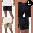 【SALE】【20%OFF】【送料無料】ビラボン メンズ MARIO SHORT ショートパンツ 【2025年春夏モデル】 全2色 S/M/L/XL BILLA...