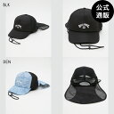 ビラボン レディース SURF CAP サーフキャップ 【2025年春夏モデル】 全2色 F BILLABONG