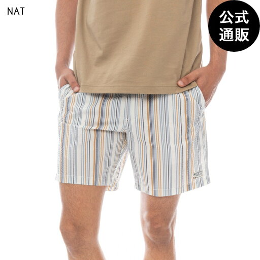ルーカ メンズ EXOTICA SEERSUCKER ELASTIC 17 ボードショーツ 【2025年春夏モデル】 全1色 S/M/L/XL rvca ルーカ メンズ EXOTICA SEERSUCKER ELASTIC 17 ボードショーツ 【2025年春夏モデル】 全1色 S/M/L/XL rvca